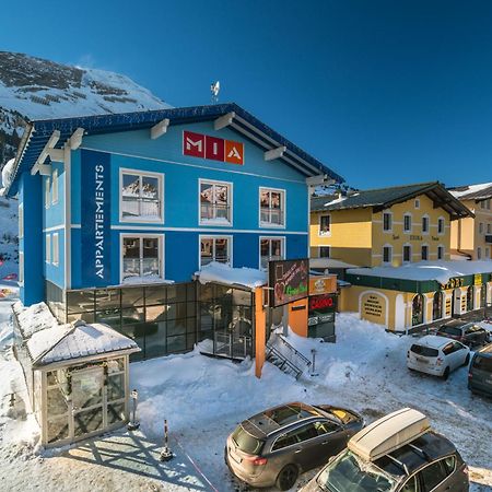 MIA Appartements Obertauern Extérieur photo