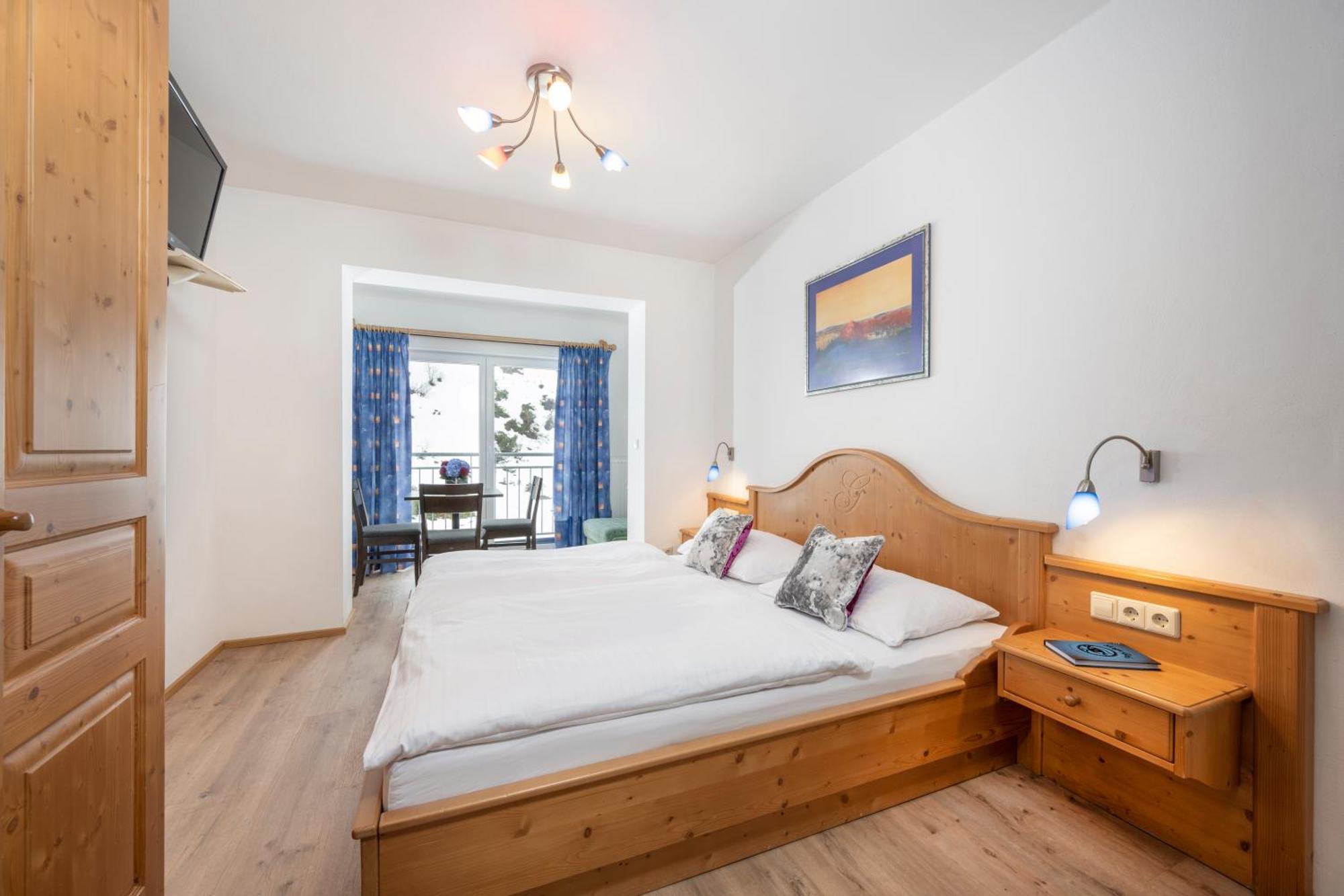 MIA Appartements Obertauern Extérieur photo