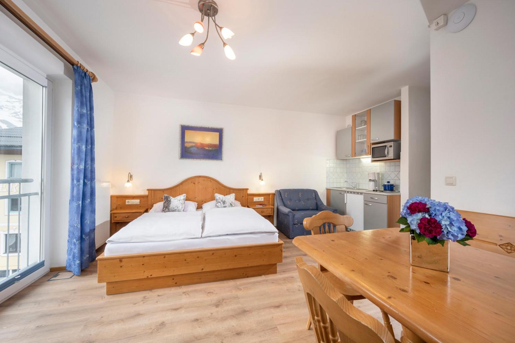 MIA Appartements Obertauern Extérieur photo