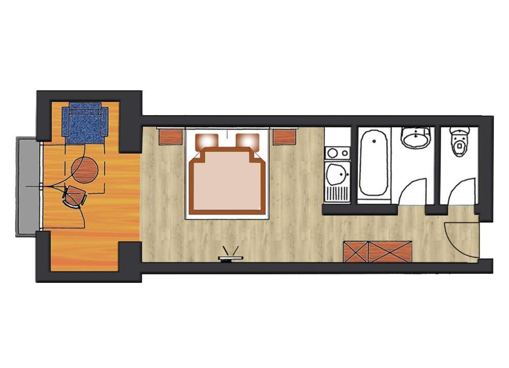 MIA Appartements Obertauern Extérieur photo